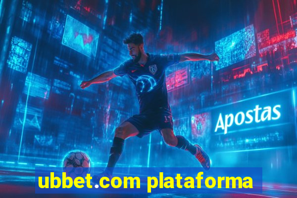 ubbet.com plataforma